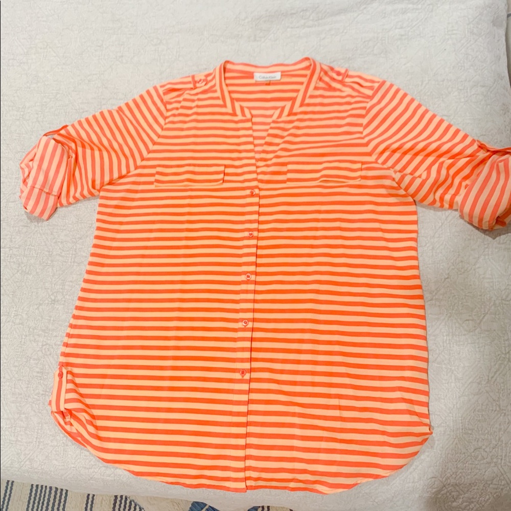Women’s Calvin Klein Shirt XL